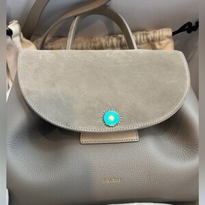 Polene Numero Un Bag Grey